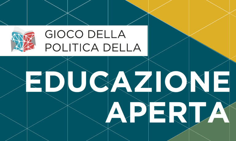 Gioco della Politica della Educazione Aperta